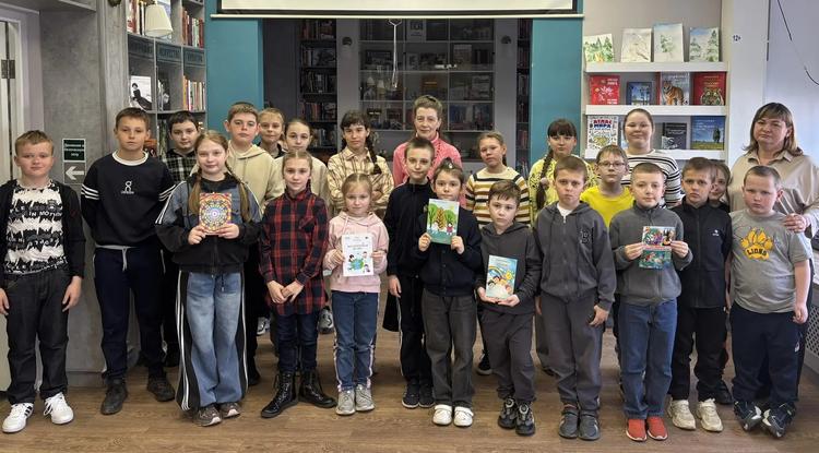 «Нам с книгой назначена встреча»