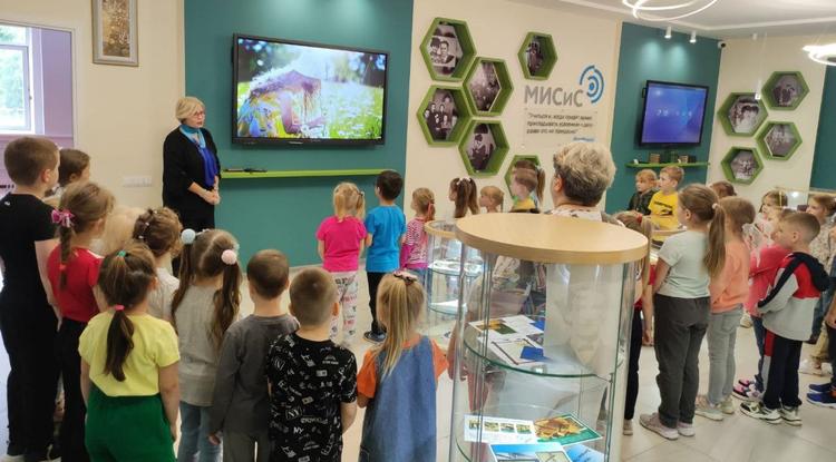 Музей как образовательная система