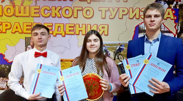 Школьники из Чернянки и Борисовки стали победителями Всероссийского конкурса 