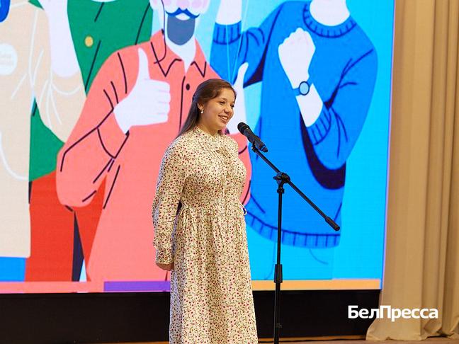 Как в Белгороде проходил региональный этап «Живой классики». Фоторепортаж