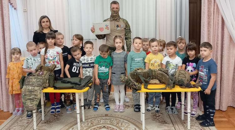 Уроки патриотизма в детском саду «Ромашка» Уроки патриотизма в детском саду «Ромашка»