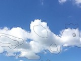 Нетипично большая колибри и любопытный петушок - Изображение 3
