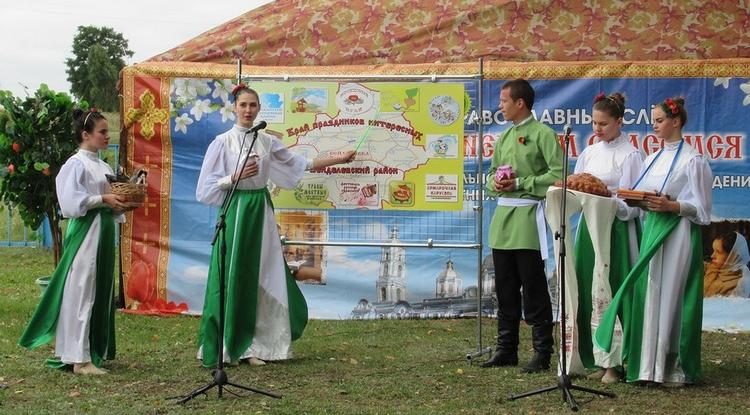 В Корочанском районе прошёл слёт для ребят из социально-реабилитационных центров области