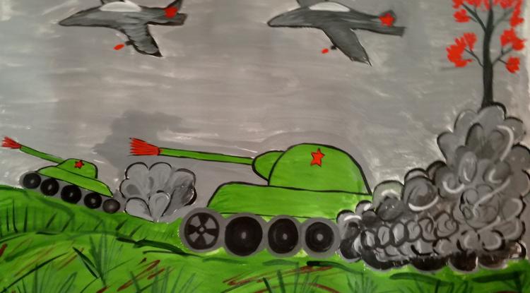 Мои прапрадедушки и прапрабабушка в годы Великой Отечественной войны