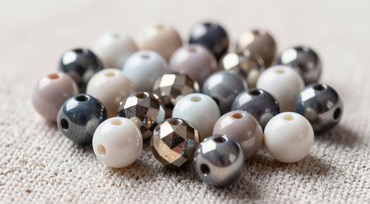 Бисер: от истории к творческому развитию ребёнка