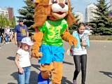 Лёвушка на белгородском Арт-фестивале - Изображение 8