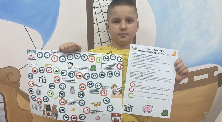 Школьник из Грайворона стал призёром международного детского конкурса