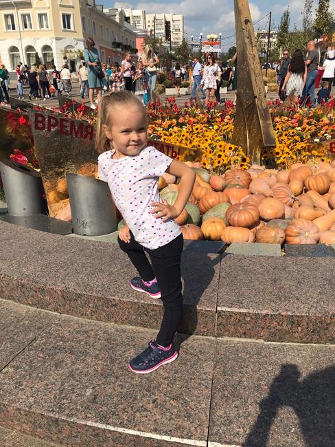 Ксения Кузьминова, воспитанница детского сада № 78 «Гномик» г. Белгорода Летние мгновения - Изображение 2