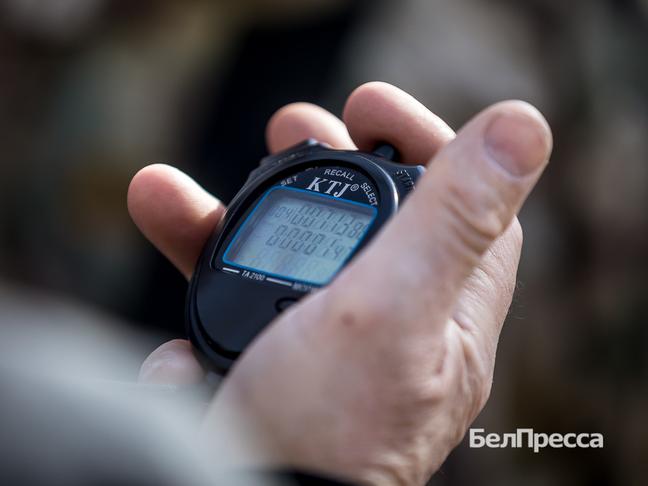 Около 100 юных спортсменов приняли участие в кроссе на призы газеты «Родина» в Ивне