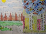 Рисунки ко Дню города - Изображение 2