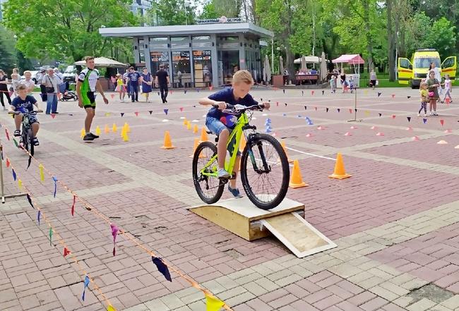 Как белгородские волшебники День защиты детей отмечали