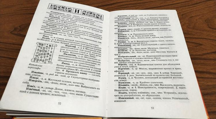 День толкового словаря