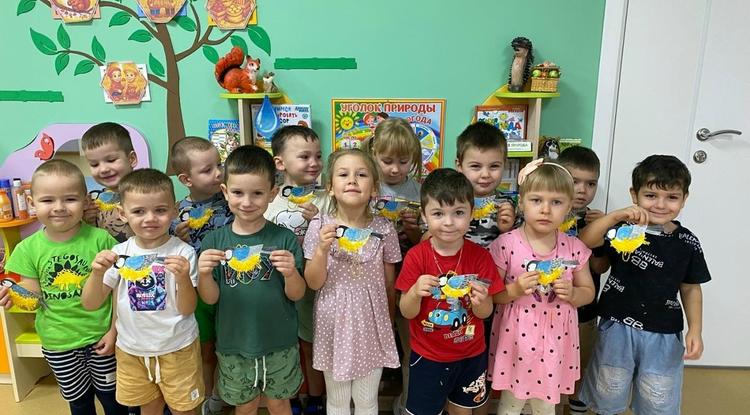 О птичках-синичках