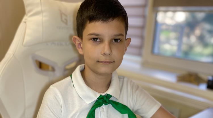 2025. Герой октября: Илья Сигаев