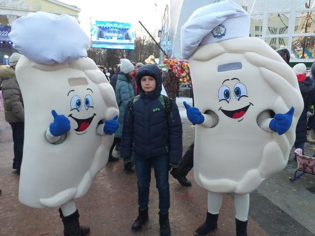 Фестиваль вареников удался на славу!