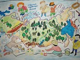На дружной планете детства - Изображение 1