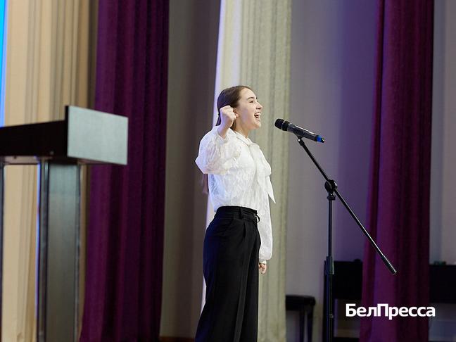 Как в Белгороде проходил региональный этап «Живой классики». Фоторепортаж