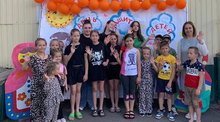Солнечная акварель детства