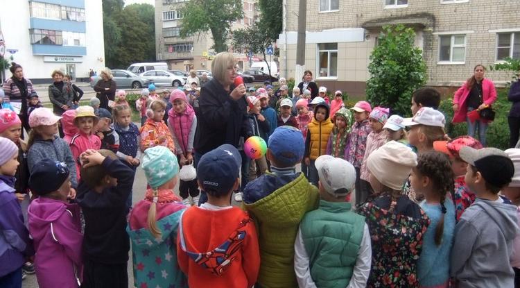 Чем порадовала белгородцев библиотека-филиал № 18 в начале августа Чем порадовала белгородцев библиотека-филиал № 18 в начале августа