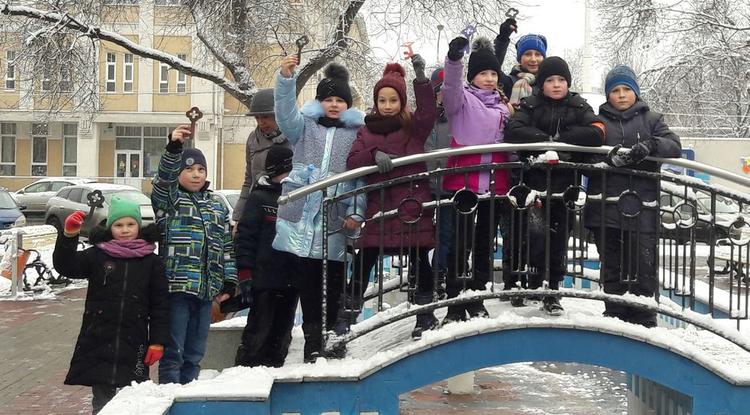 «Тайна семи ключей», или как родители снова стали детьми