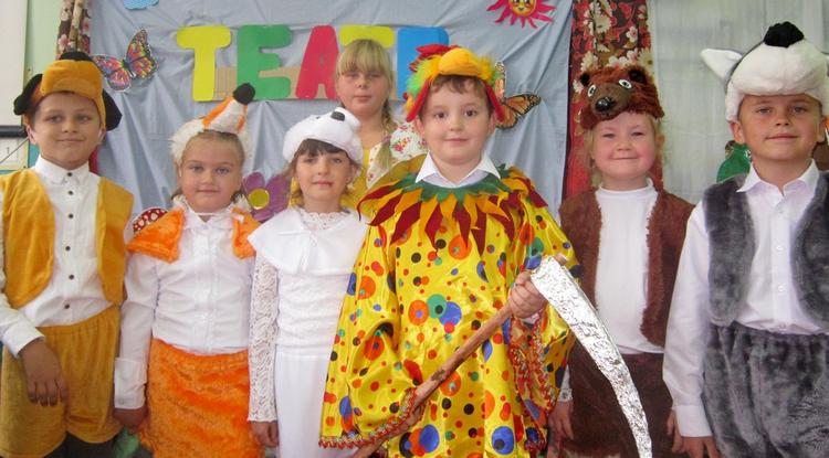 Театр и дети Театр и дети