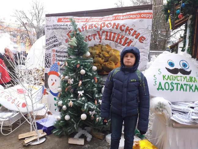 Фестиваль вареников удался на славу!