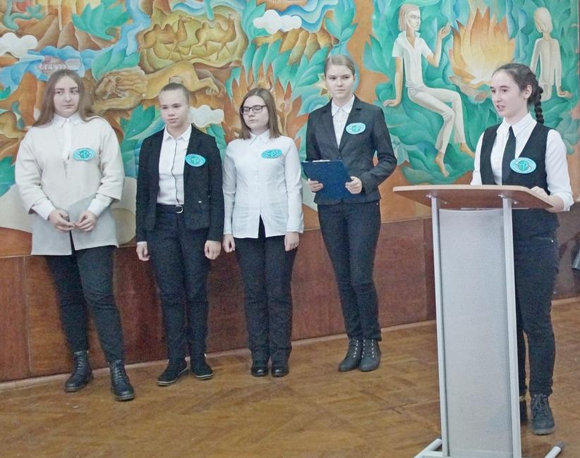 Фото: Алина Баранова Каникулы школьных парламентариев - Изображение 1