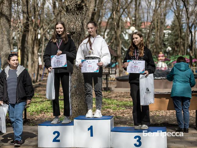 Около 100 юных спортсменов приняли участие в кроссе на призы газеты «Родина» в Ивне