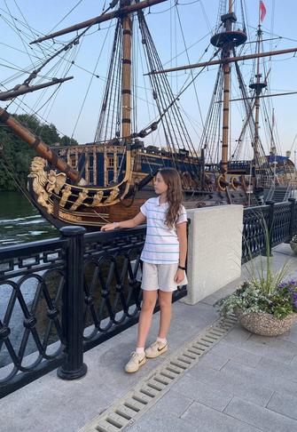 Портреты в лучах солнца