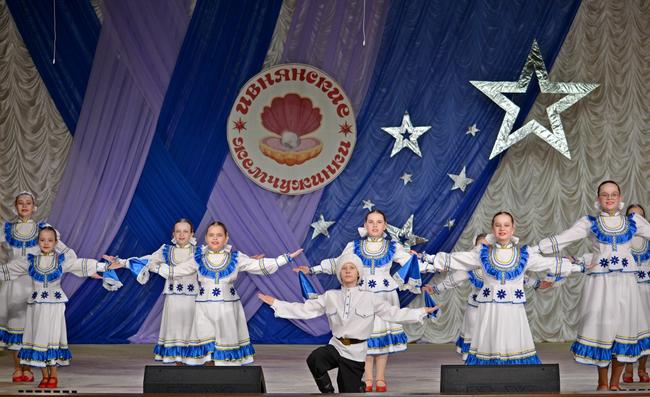Более 30 юных артистов стали участниками творческого конкурса «Ивнянские жемчужинки»