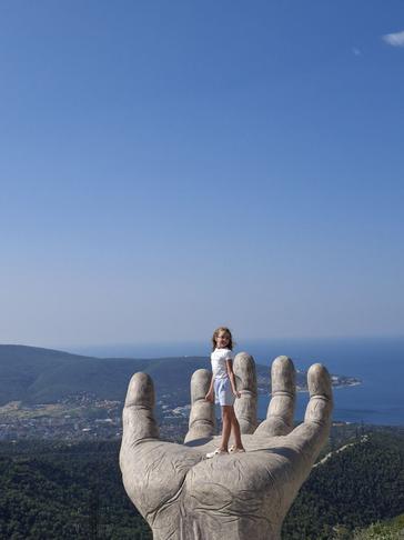 Портреты в лучах солнца