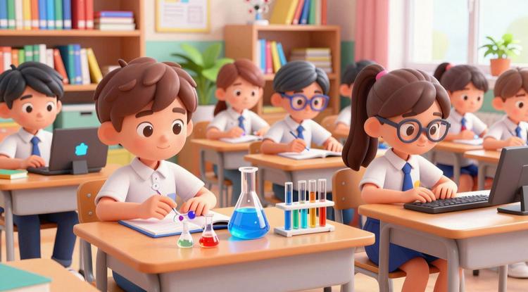 Как «Точки роста» открывают дорогу в будущее школьникам Белгородской области