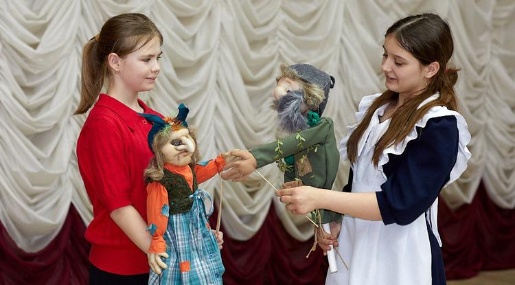 Чудеса за ширмой