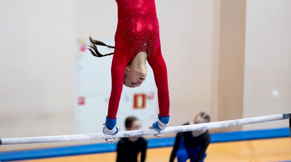 В Белгороде прошли чемпионат и первенство области по спортивной гимнастике - Изображение 15