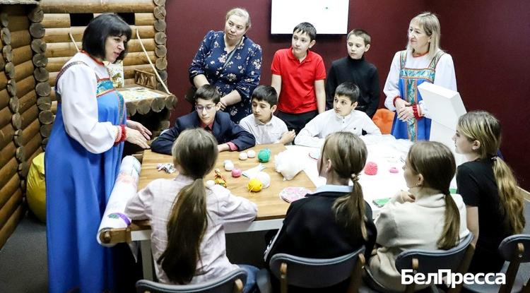 «Ай да город!»: где в Белгородской области запущен проект по интерактивному краеведению