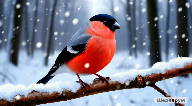 Снегирь Саша