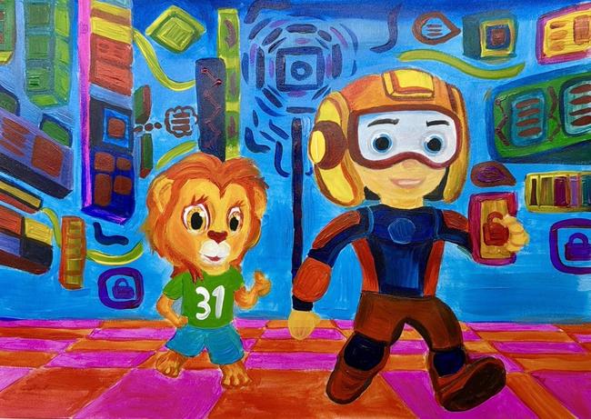 Мир цифровой безопасности