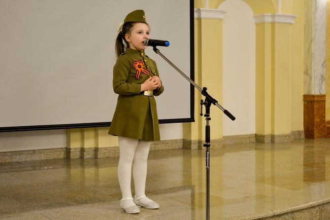 Как в Белгороде проходил региональный конкурс чтецов «Слово о Великой Победе»
