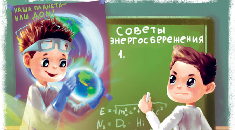 Белгородэнерго приглашает школьников принять участие в энергочеллендже #100%Физики