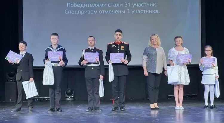 Школьницы из Чернянского округа отличились на международном конкурсе