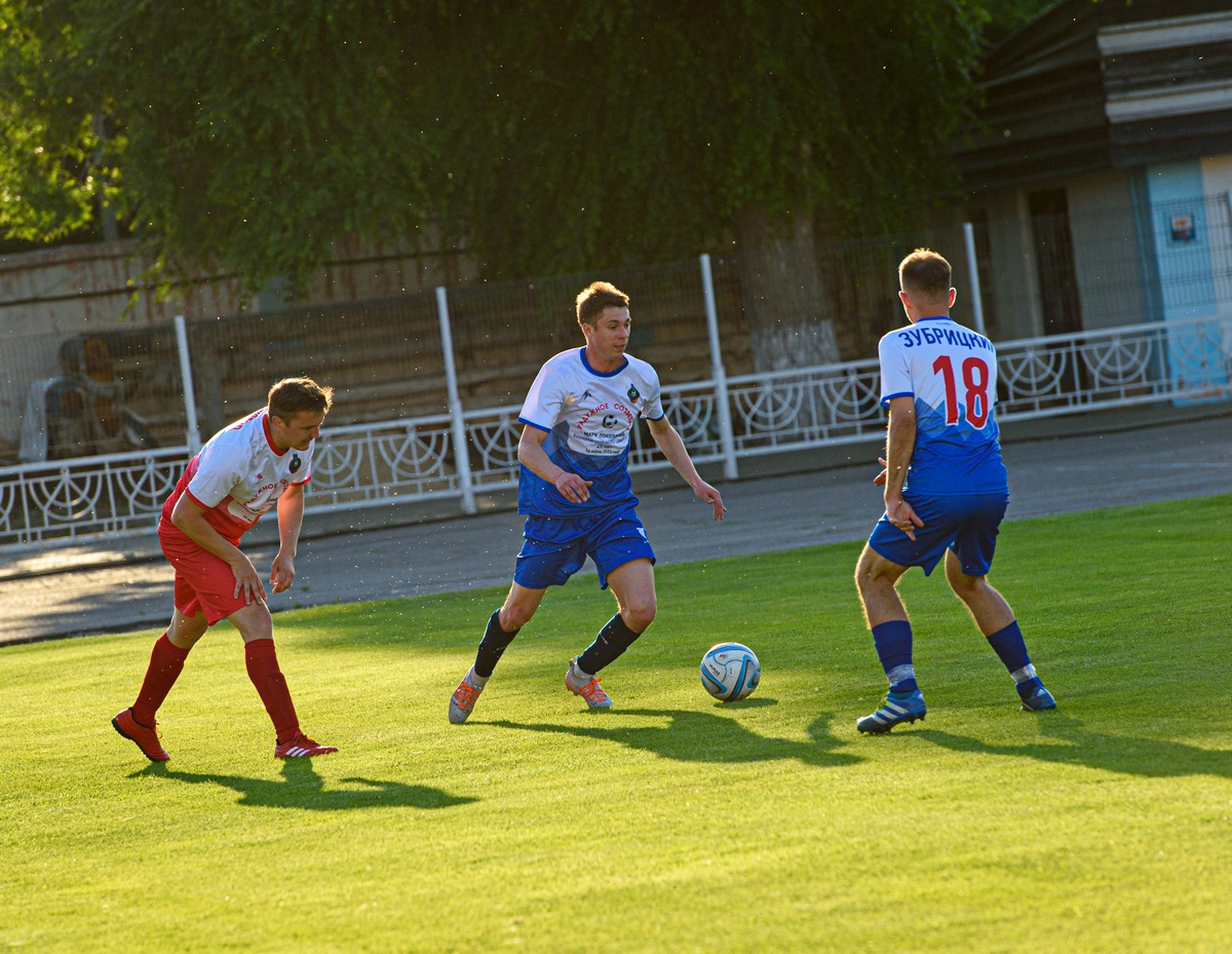 Спорт поколений 2023