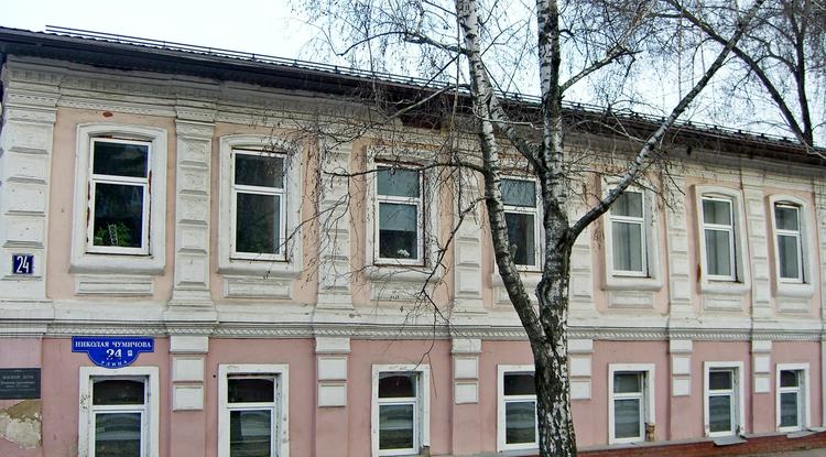 Путешествие по улицам старого Белгорода. Часть вторая.