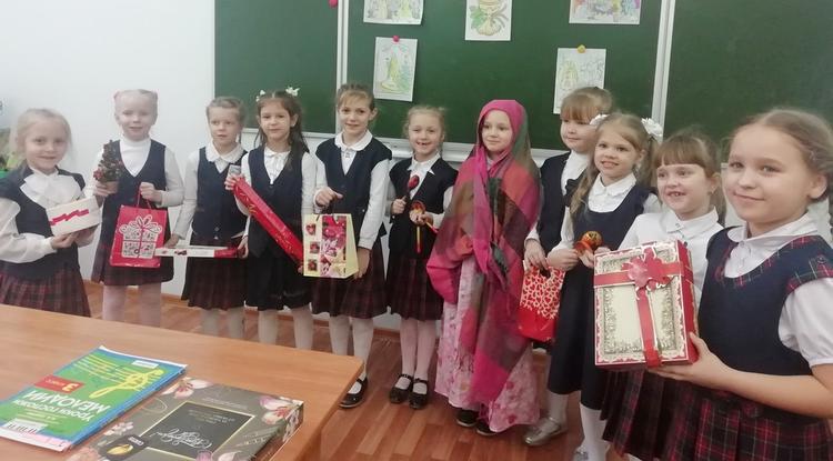 Праздники солнечного календаря: Рождество Христово и Крещение Праздники солнечного календаря: Рождество Христово и Крещение