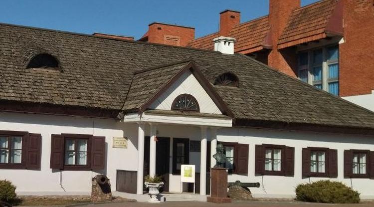 В Кобрин, к Суворову