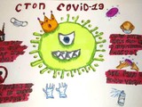Стоп, COVID, вакцина тебя победит! - Изображение 14
