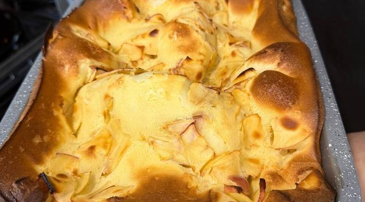 Угощение для мамы