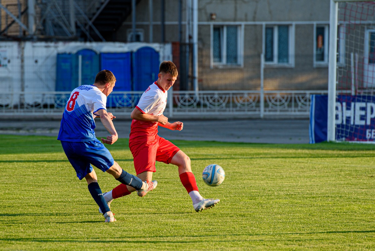 Спорт поколений 2023