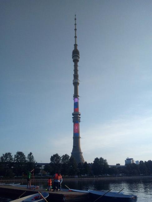 Фото: из личного архива Ники Поповой Путешествие по великолепной Москве - Изображение 4