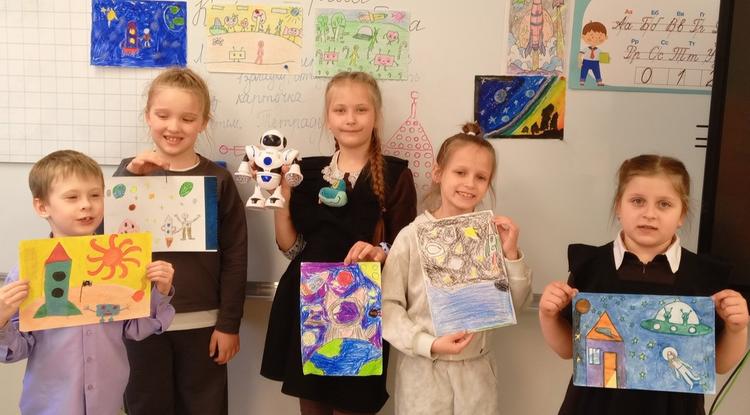 Наш звёздный мир