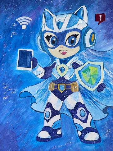 Мир цифровой безопасности